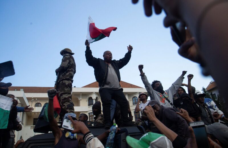 Madagascar on the Brink: Elite Soldiers Join Protests as President Warns of Coup Attempt