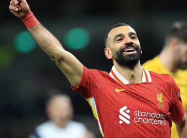 Salah brace fires Egypt to 2026 World Cup as Ghana, Cape Verde close in Salah brace fires Egypt to 2026 World Cup as Ghana, Cape Verde close in