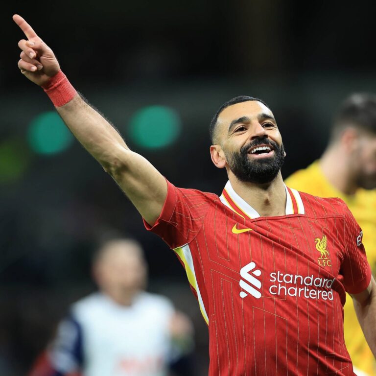 Salah brace fires Egypt to 2026 World Cup as Ghana, Cape Verde close in