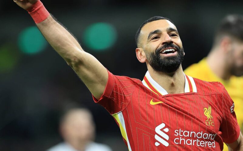 Salah brace fires Egypt to 2026 World Cup as Ghana, Cape Verde close in Salah brace fires Egypt to 2026 World Cup as Ghana, Cape Verde close in