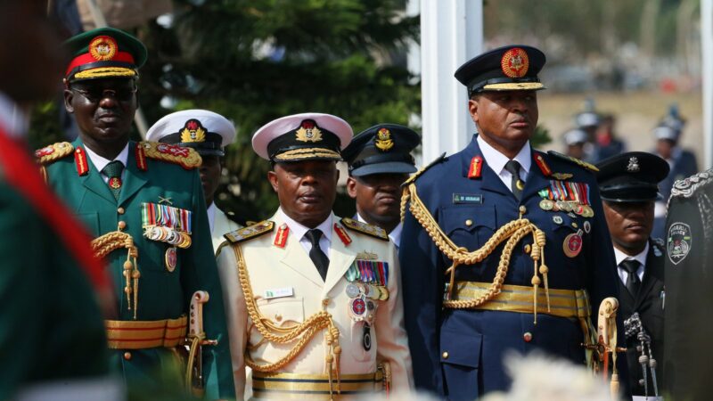 Nigerian coup: Alleged Coup Plotters Planned elimination of President Tinubu,VP Shettima, Akpabio, Others - Sources Say