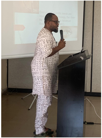 Strengthening Scientific Synergy: Biotechnology Advanced Research Centre’s Scientific Output and Innovation Appraisal Summit Welcome Address/Presentation by Director, BARC (Dr. Andrew Chibuzor Iloh)