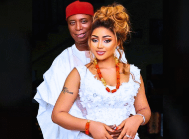 Ned Nwoko Accuses Regina Daniels of Violence, Drug Abuse Amid Viral Video