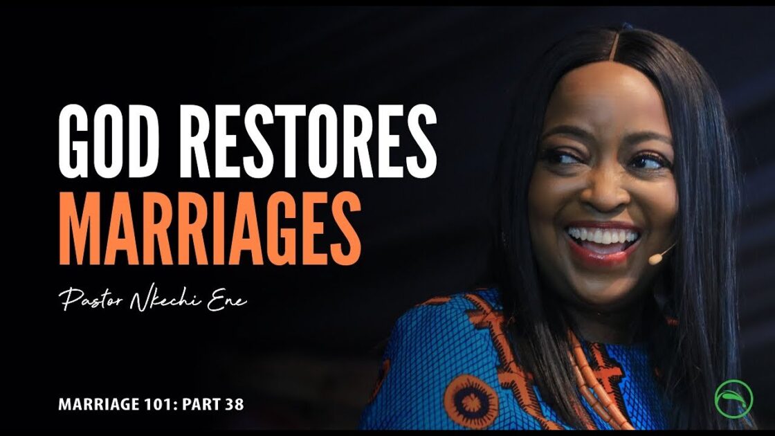 Presiding Pastor of The Carpenter’s Church, Nkechi Ene, Passes Away Presiding Pastor of The Carpenter’s Church, Nkechi Ene, Passes Away