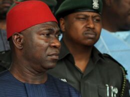 UK Declines Nigeria’s Bid to Transfer Ekweremadu