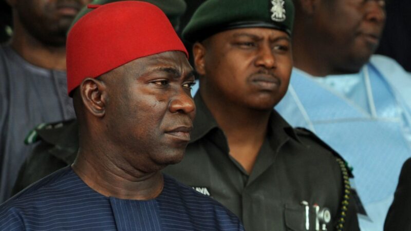 UK Declines Nigeria’s Bid to Transfer Ekweremadu