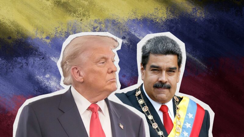 Opinion: Let’s Stop Pretending — Trump’s Muscle-Flexing in Venezuela Isn’t About Drugs