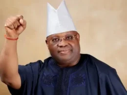 Governor Adeleke Quits PDP, Citing Deepening National Leadership Crisis