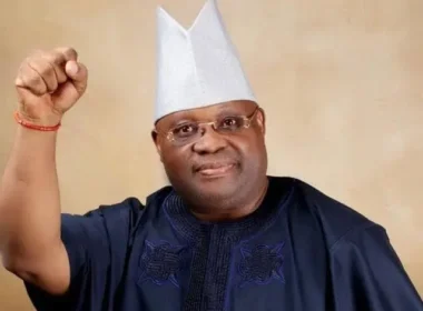 Governor Adeleke Quits PDP, Citing Deepening National Leadership Crisis