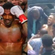 Anthony Joshua Survives Fatal Nigeria Crash as Overspeeding Blamed — Two Confirmed Dead