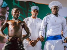 PORTABLE, CARTER EFE MOVE FEUD TO BOXING RING WITH ₦50M STAKE