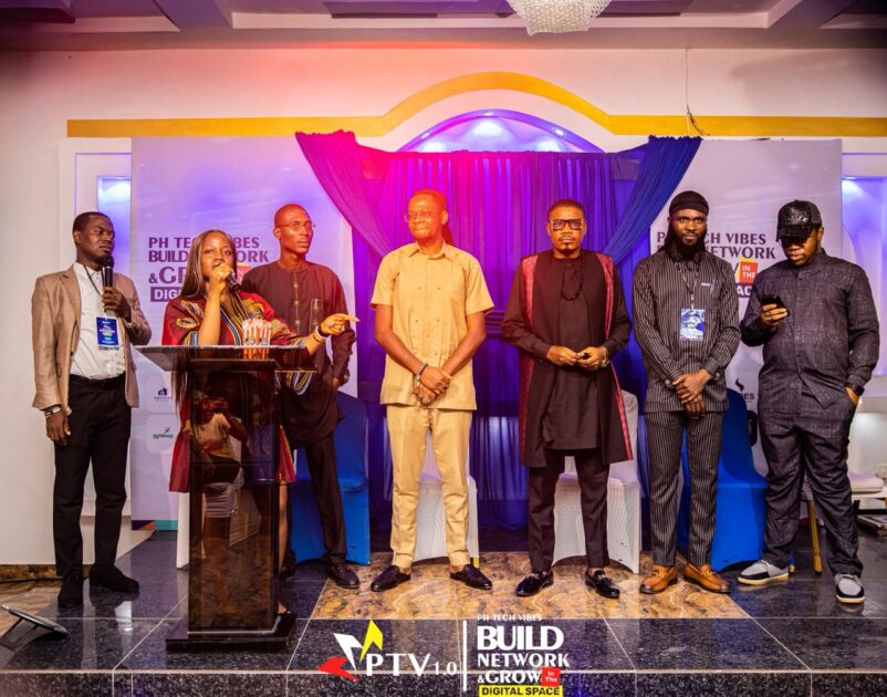 Port Tech Vibes 2026: Inside the Movement Redefining Port Harcourt’s Tech Ecosystem Port Tech Vibes 2026