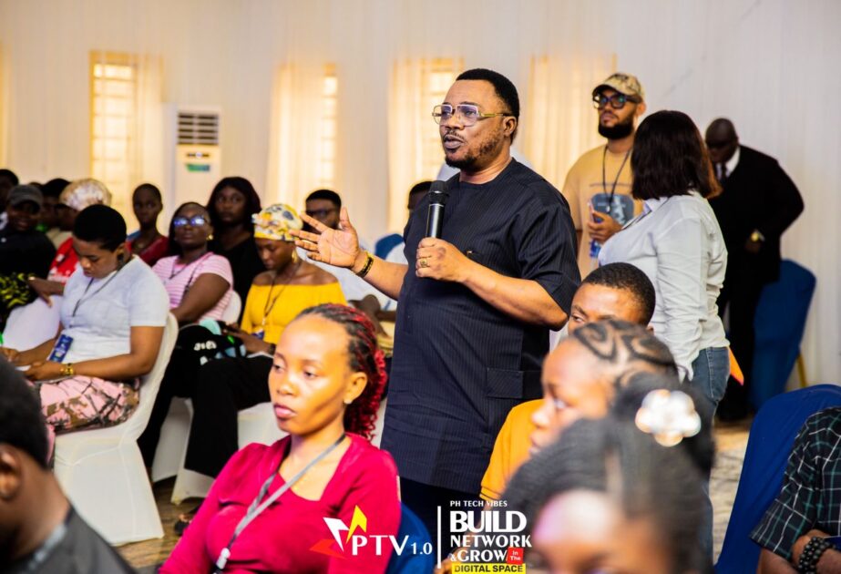 Port Tech Vibes 2026: Inside the Movement Redefining Port Harcourt’s Tech Ecosystem Port Tech Vibes 2026