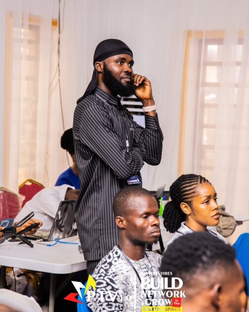 Port Tech Vibes 2026: Inside the Movement Redefining Port Harcourt’s Tech Ecosystem Port Tech Vibes 2026