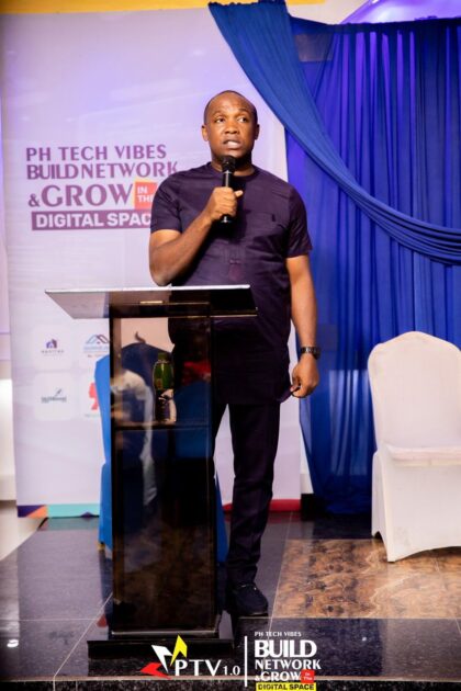 Engineer Damia-Mary Ibeh of Navitas Realties Ltd