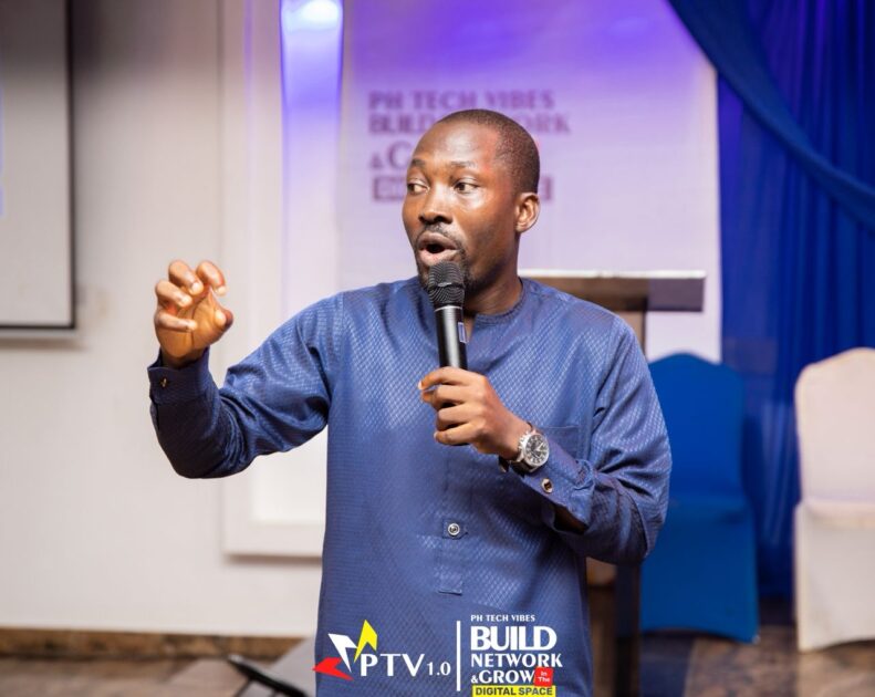 SkillBoost CEO Temitope Adeosun