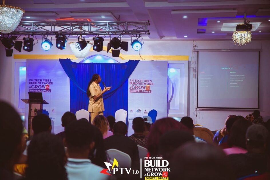 Port Tech Vibes 2026: Inside the Movement Redefining Port Harcourt’s Tech Ecosystem Port Tech Vibes 2026