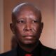 South African Opposition Leader Julius Malema Jailed Over Rally Gun Incident