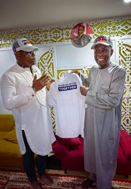 Breaking: Fubara Defects to NDC, Dumps APC Breaking: Fubara Defects to NDC, Dumps APC