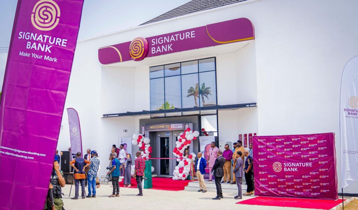 From One Branch to National Footprint: Inside the Rapid Expansion of Alex Otti’s Signature Bank