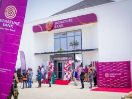 From One Branch to National Footprint: Inside the Rapid Expansion of Alex Otti’s Signature Bank