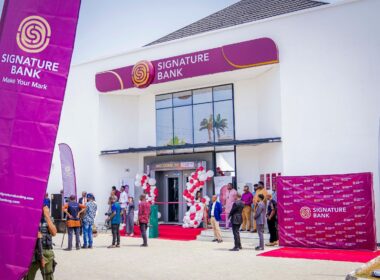 From One Branch to National Footprint: Inside the Rapid Expansion of Alex Otti’s Signature Bank