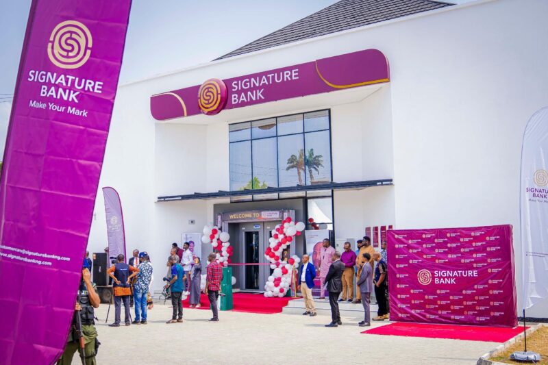 From One Branch to National Footprint: Inside the Rapid Expansion of Alex Otti’s Signature Bank