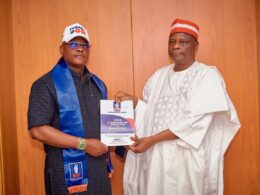 As Sim Bows Out of the APC, Fubara Remains in the Race With the NDC