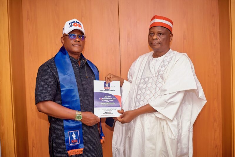 As Sim Bows Out of the APC, Fubara Remains in the Race With the NDC