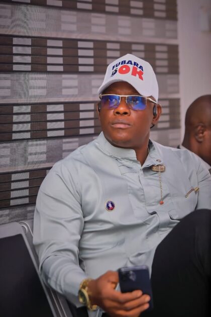 As Sim Bows Out, Fubara Remains in the Race With the NDC