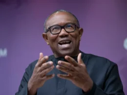NDC says Peter Obi's name has been uploaded to the INEC portal