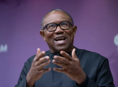 NDC says Peter Obi's name has been uploaded to the INEC portal