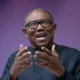 NDC says Peter Obi's name has been uploaded to the INEC portal