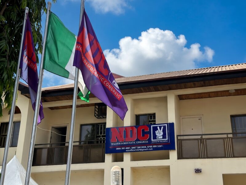 Allegations of Political Pressure Emerge Over NDC Primaries in Imo Federal Constituency