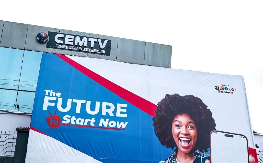 CEMTV Debuts in Nigeria as African Media Industry Embraces Digital Transformation