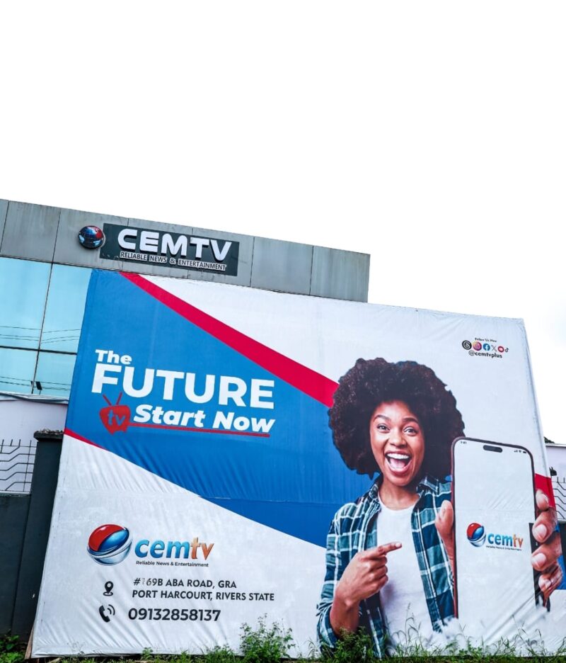 CEMTV Debuts in Nigeria as African Media Industry Embraces Digital Transformation