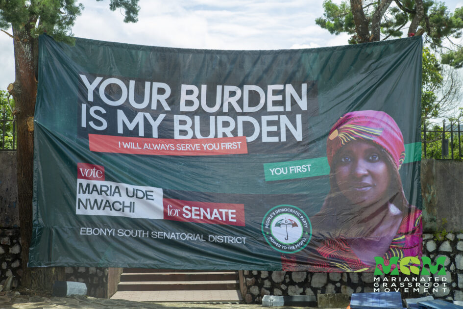 Maria Ude Nwachi Begins Grassroots Outreach, Meets PDP Stakeholders Across Ebonyi South