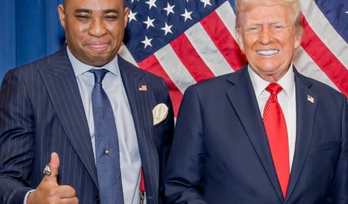 Trump’s Atiku Lobbyist Pick Shakes Nigerian Politics as the appointment raises questions about US influence on Nigeria’s 2027 election.