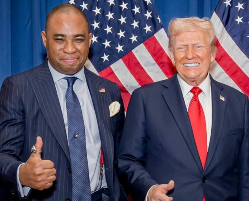 Trump’s Atiku Lobbyist Pick Shakes Nigerian Politics as the appointment raises questions about US influence on Nigeria’s 2027 election.