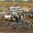 Nigerian Air Force Plane Crash in Ondo Kills 25