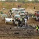 Nigerian Air Force Plane Crash in Ondo Kills 25